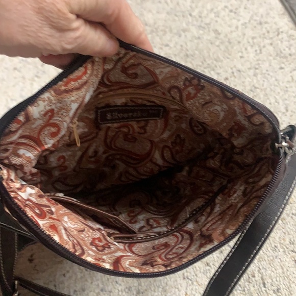 🌹4/$30 SILVERAKE WESTERN CROSSBODY - Picture 5 of 11
